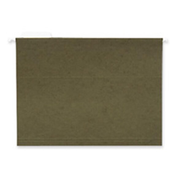 Davenport Hanging Folder- .2 Tab Cut- Letter- Standard Green DA126979 - main
